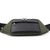 Men Outdoor Waist Packs Adjustable Belt Bag Sling Bag Cross body Pack