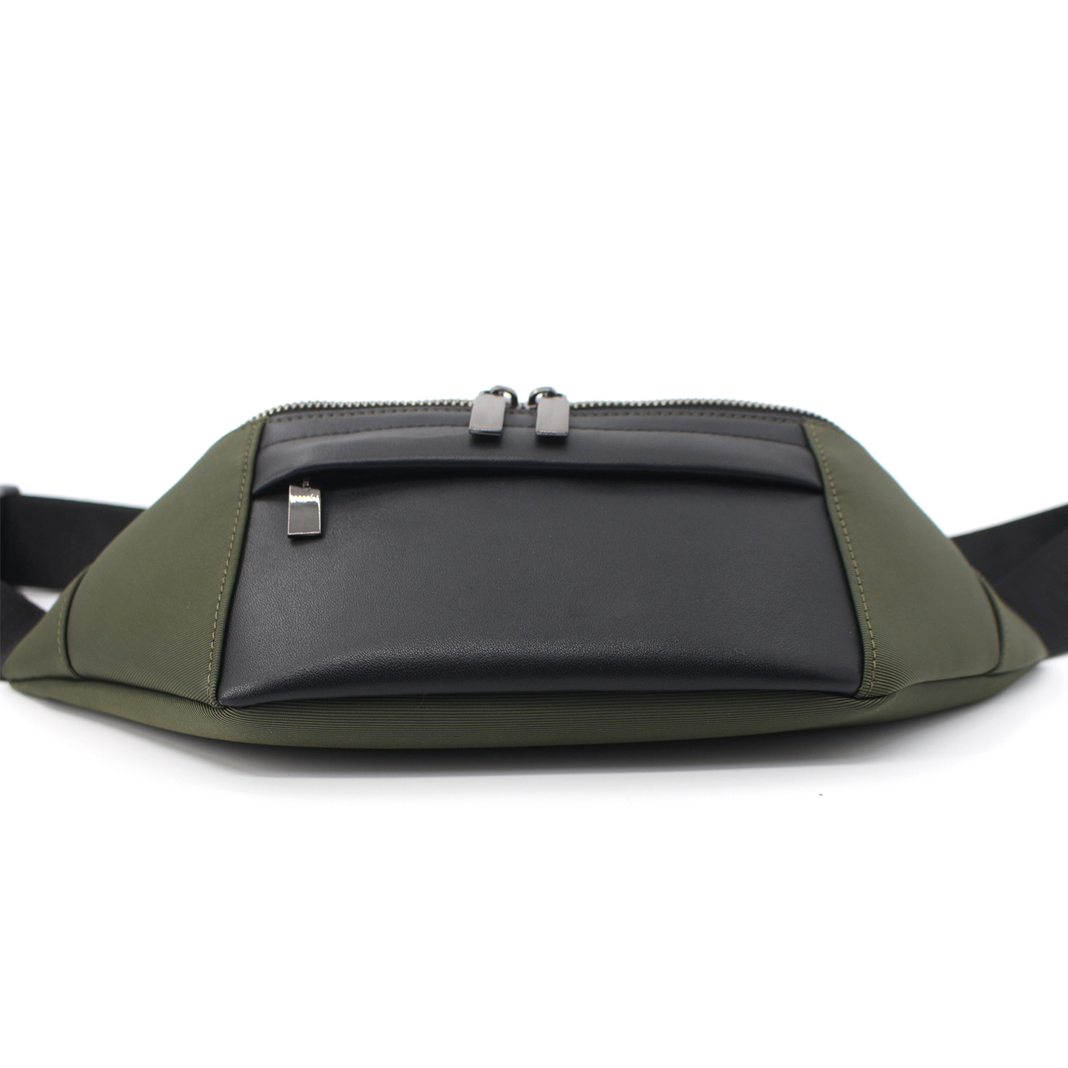 Men Outdoor Waist Packs Adjustable Belt Bag Sling Bag Cross body Pack