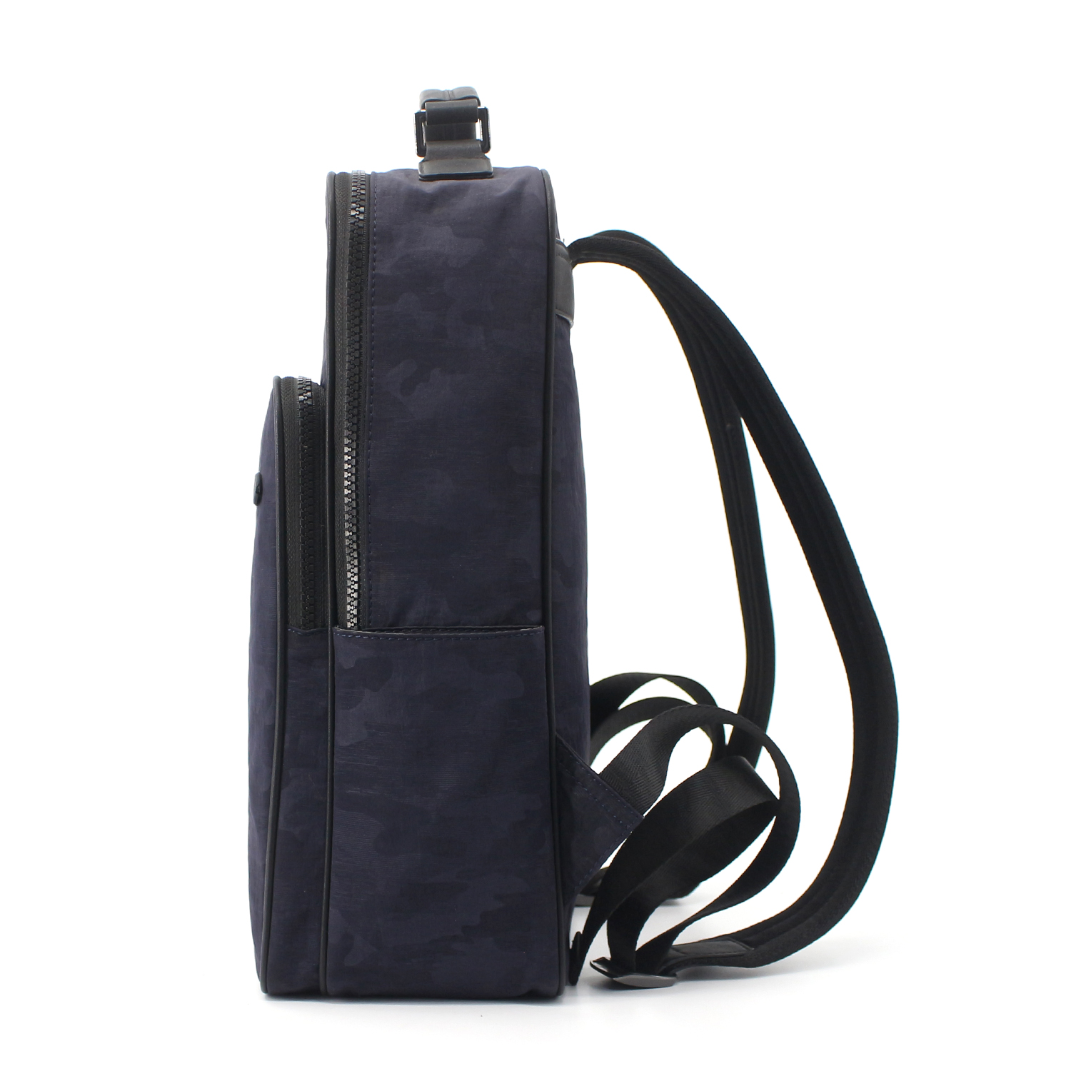 Retro Distressed Roomy Leather Backpacks