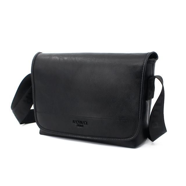 Leisure Retro Men's Shoulder Bag With Large Capacity Crossbody Bag