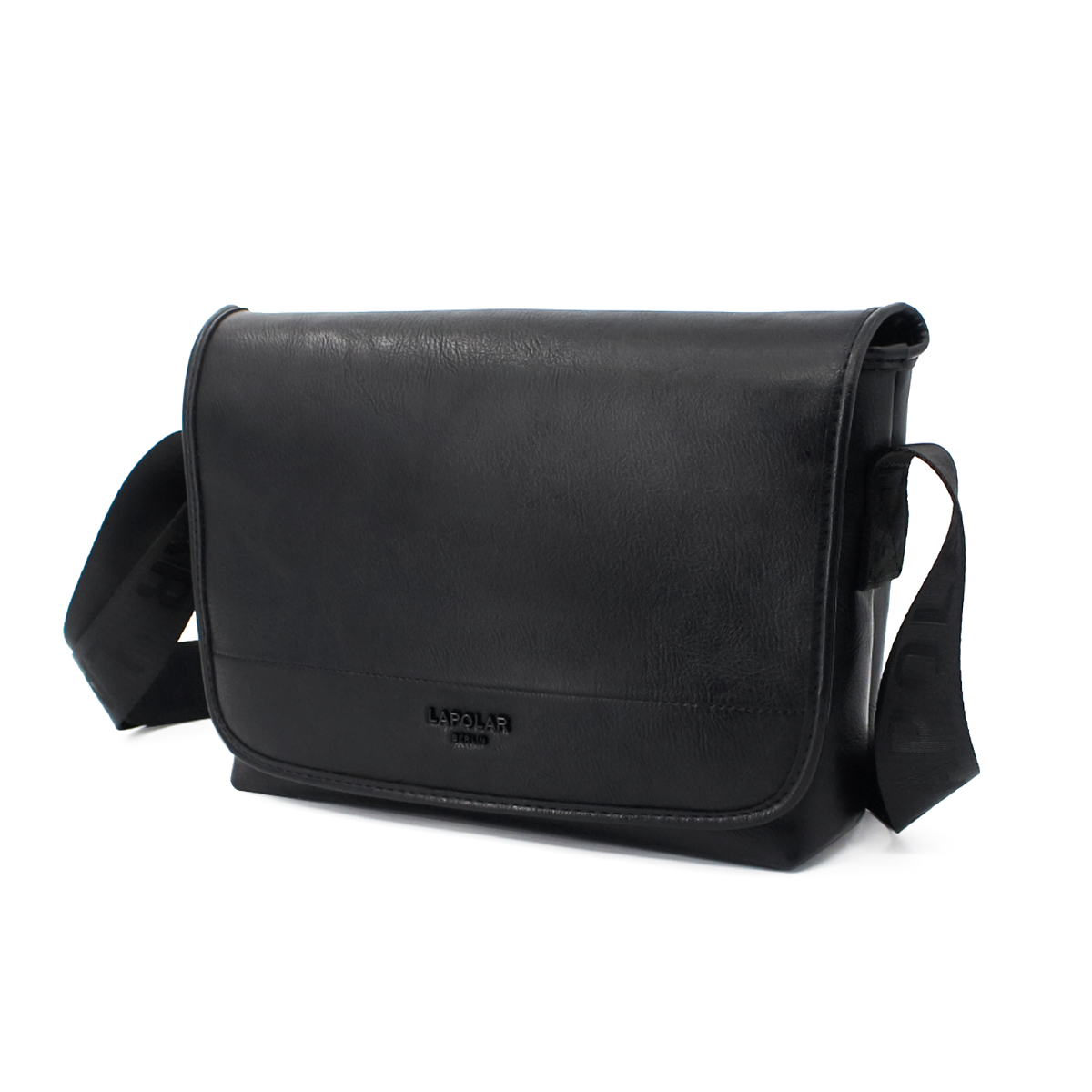 Leisure Retro Men's Shoulder Bag With Large Capacity Crossbody Bag