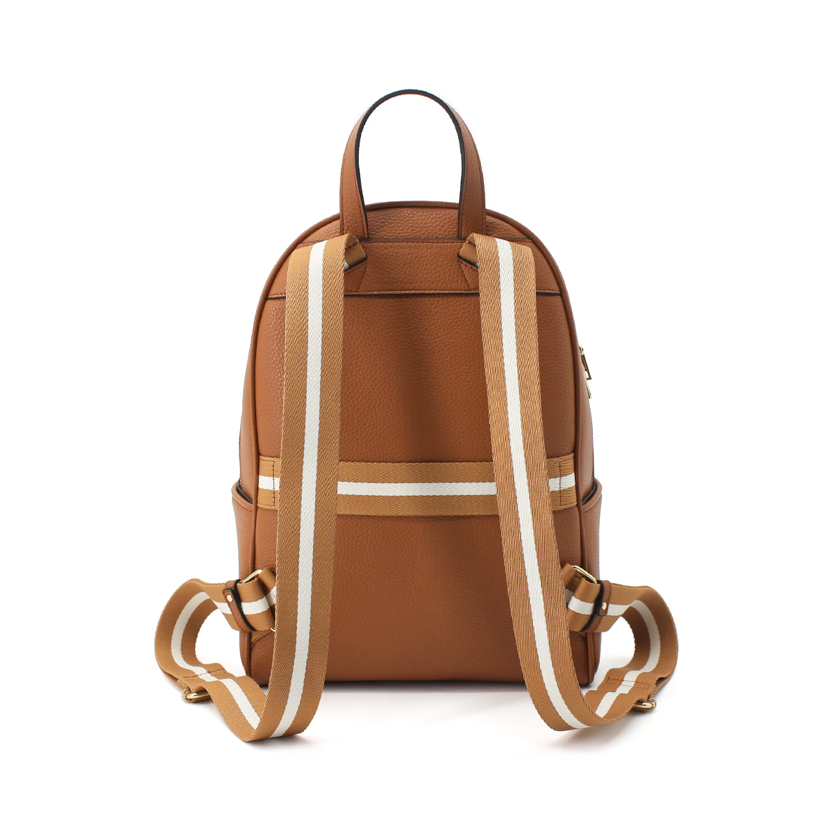 Ladies Small Pu Leather Backpack Bags Soft Shoulder Backpack