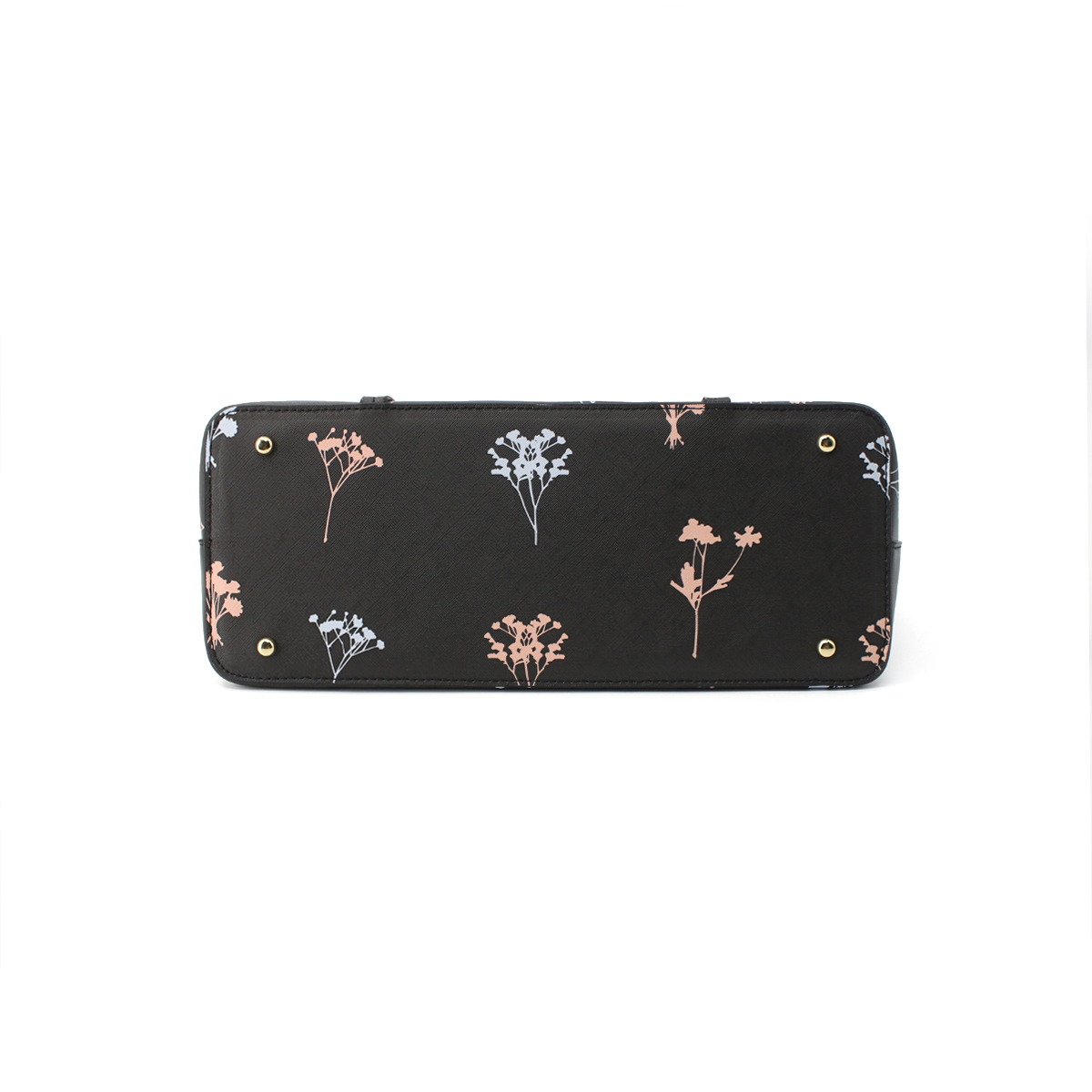 Flower Pattern Printed Tote Bag Women's Shoulder Bag