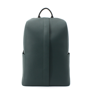 Men's Multifunctional Business Laptop Backpack Green