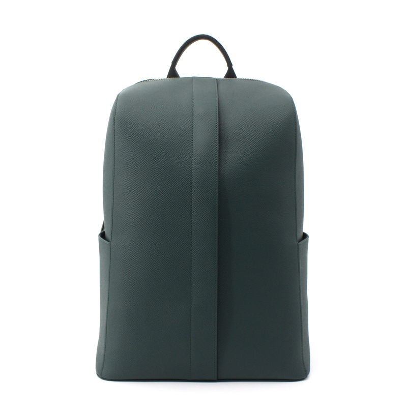 Men's Multifunctional Business Laptop Backpack Green