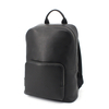 Men's Microfiber Leather Backpack 15.6 inch Laptop Backpack