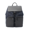 Urban Waterproof Nylon Leather Backpack for Men
