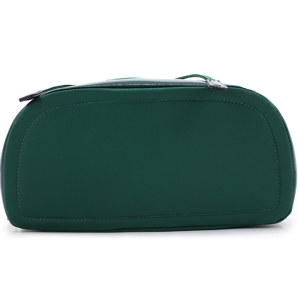 Nylon Rucksack Backpack Alpine Green