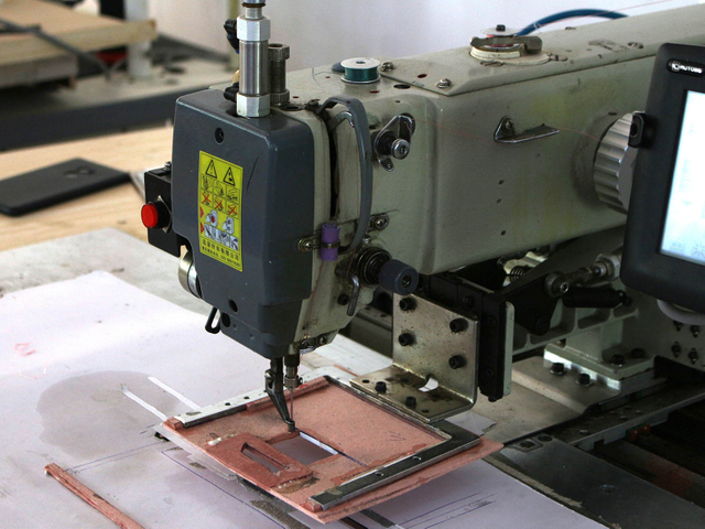 ODM LEATHER BAGS MANUFACTURING